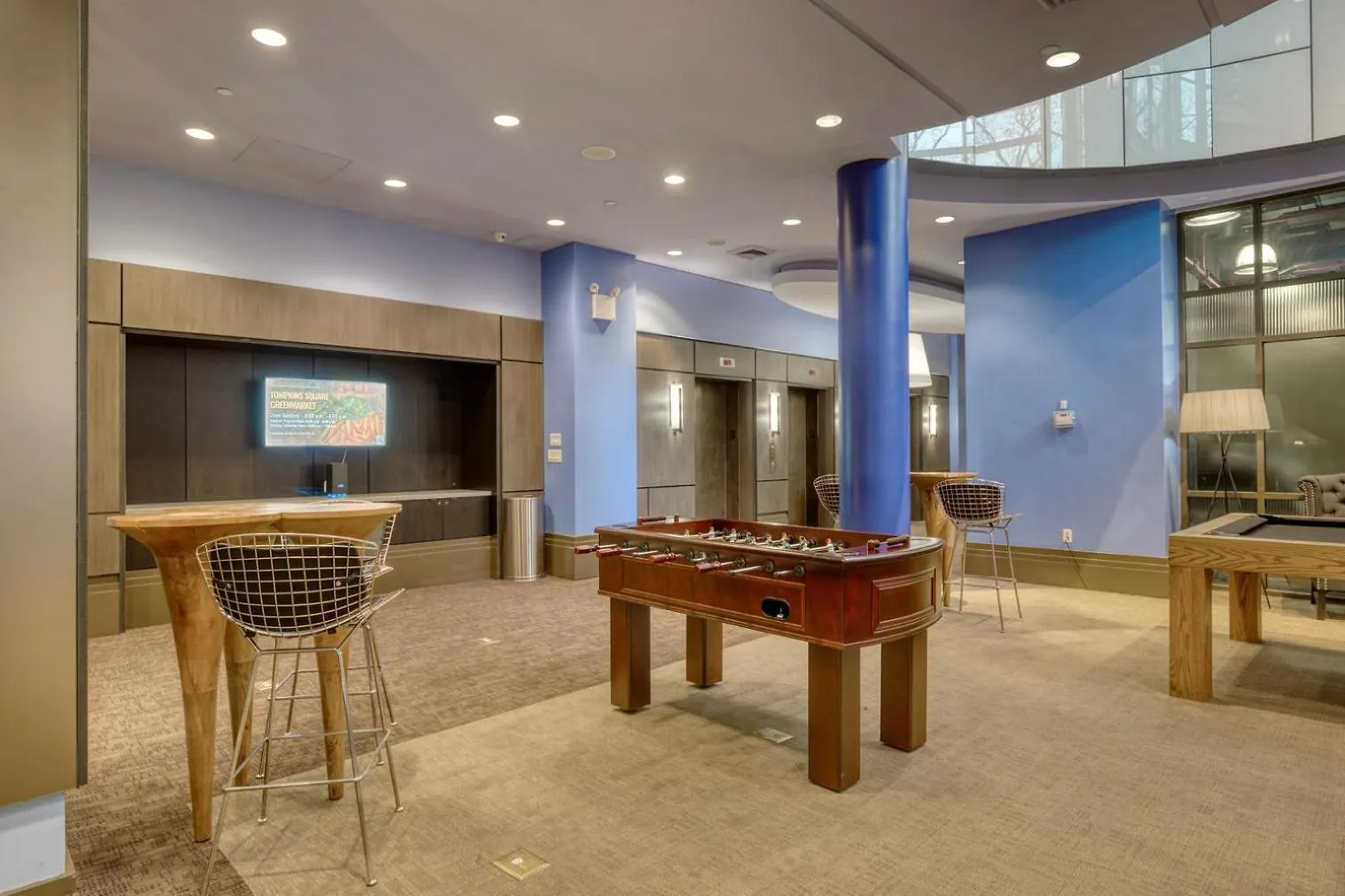 Les 1Br W Elevator Wd Nr Green Space Nyc-1316 New York Lejlighed
