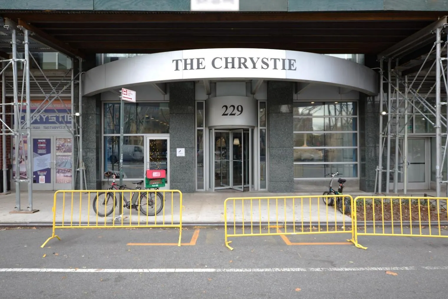 Lejlighed Les 1Br W Elevator Wd Nr Green Space Nyc-1316 New York