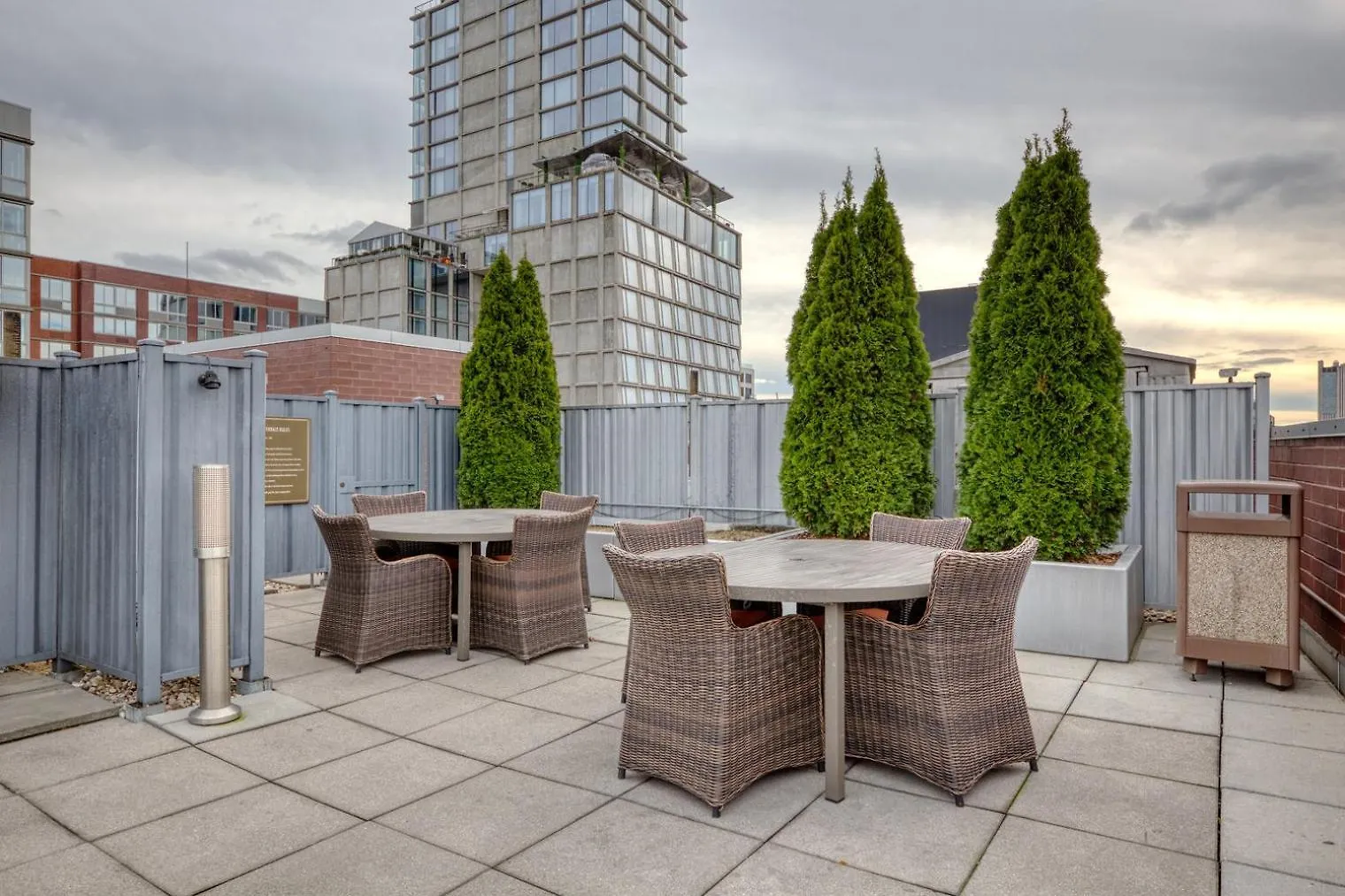 Les 1Br W Elevator Wd Nr Green Space Nyc-1316 New York