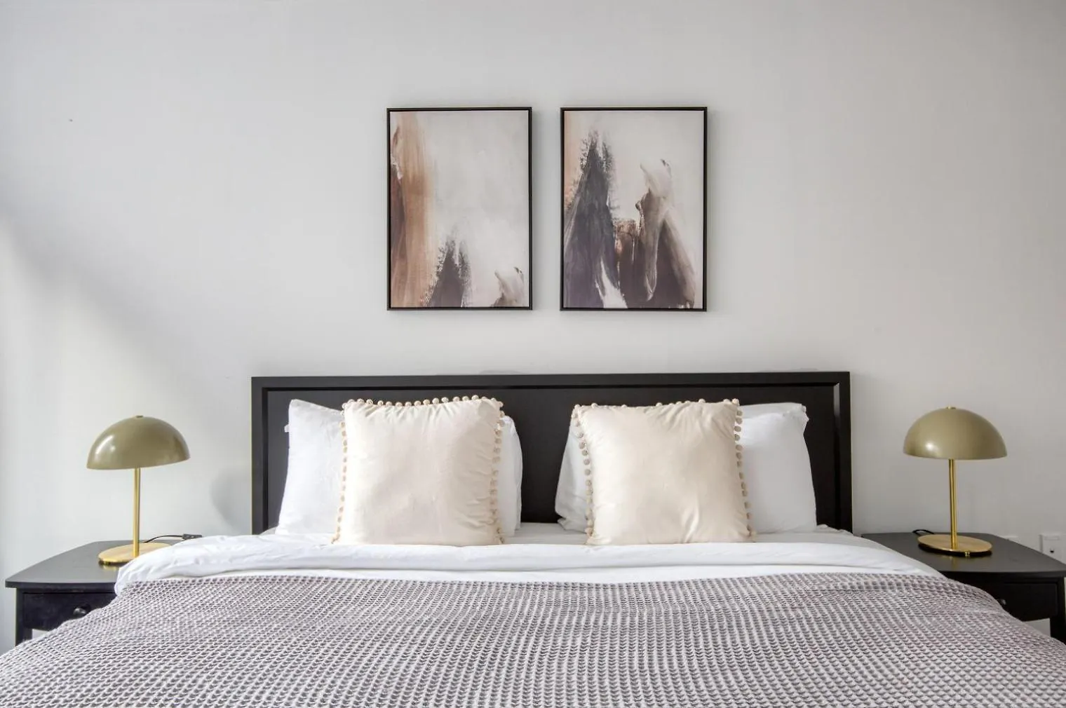 Lejlighed Les 1Br W Elevator Wd Nr Green Space Nyc-1316 New York